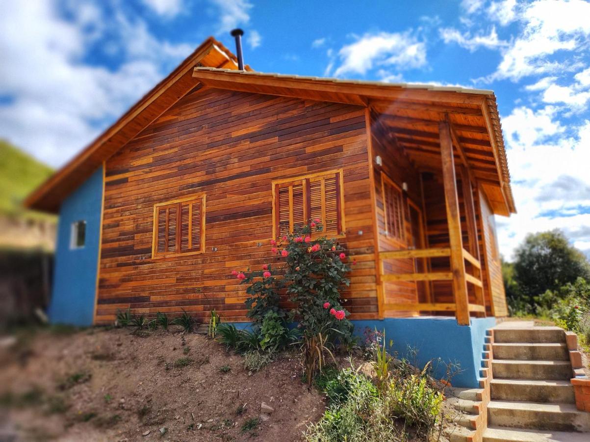 Meu Cantinho Em Urubici Exterior foto