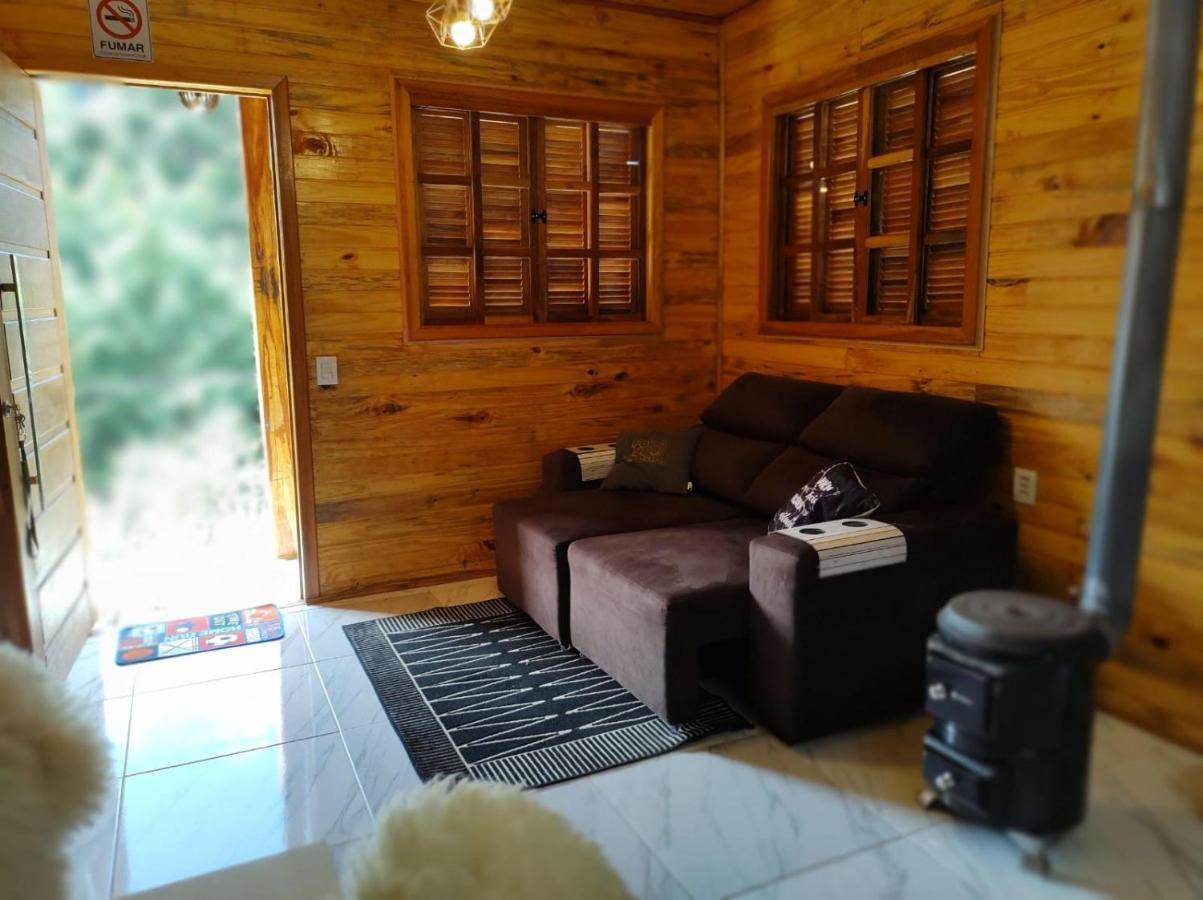Meu Cantinho Em Urubici Exterior foto